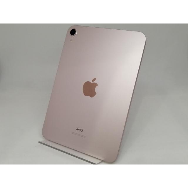 中古】Apple 【Wi-Fi】 iPad mini（第6世代/2021） 256GB ピンク