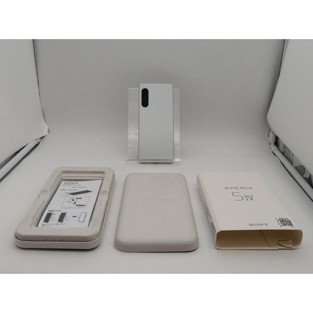 中古】SONY 国内版 【SIMフリー】 Xperia 5 IV 8GB 256GB XQ-CQ44/C