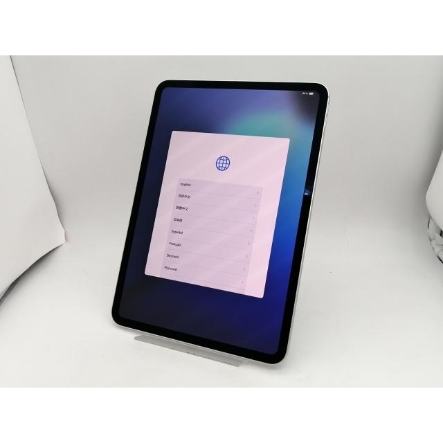 中古】Apple 【Wi-Fi】 11インチ iPad Pro（M4/2024） 1TB シルバー