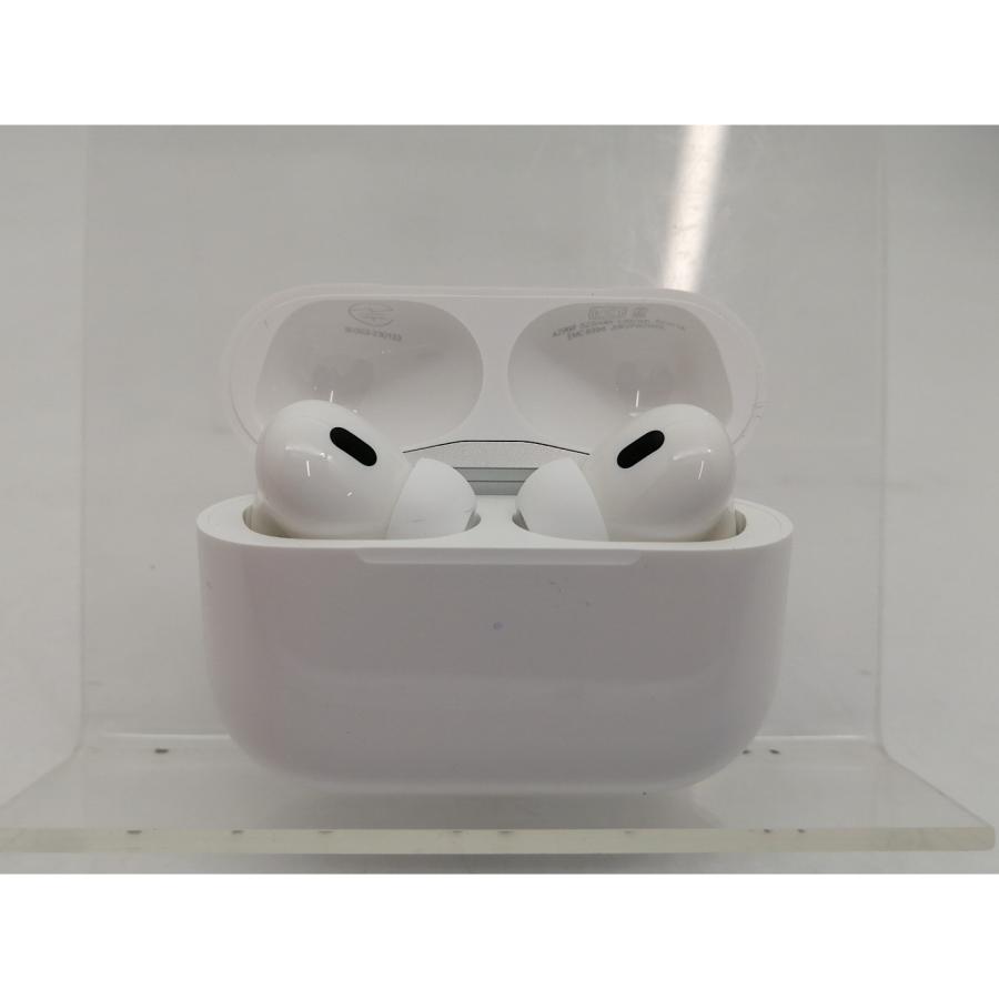 中古】Apple AirPods Pro 第2世代（2023/USB-C） MTJV3J/A【なんば