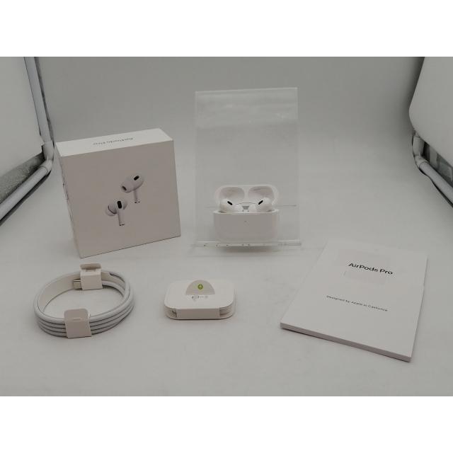 中古】Apple AirPods Pro 第2世代（2023/USB-C） MTJV3J/A【なんば
