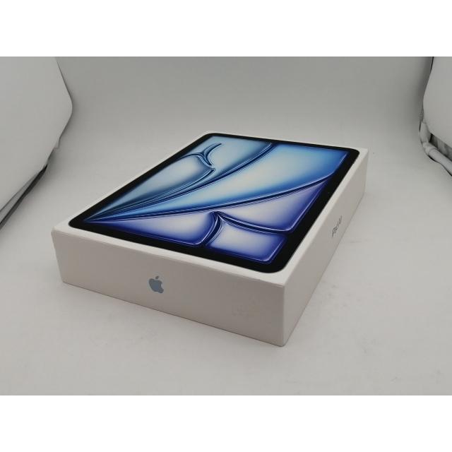 未使用】Apple 【Wi-Fi】 11インチ iPad Air（M2/2024） 128GB ブルー
