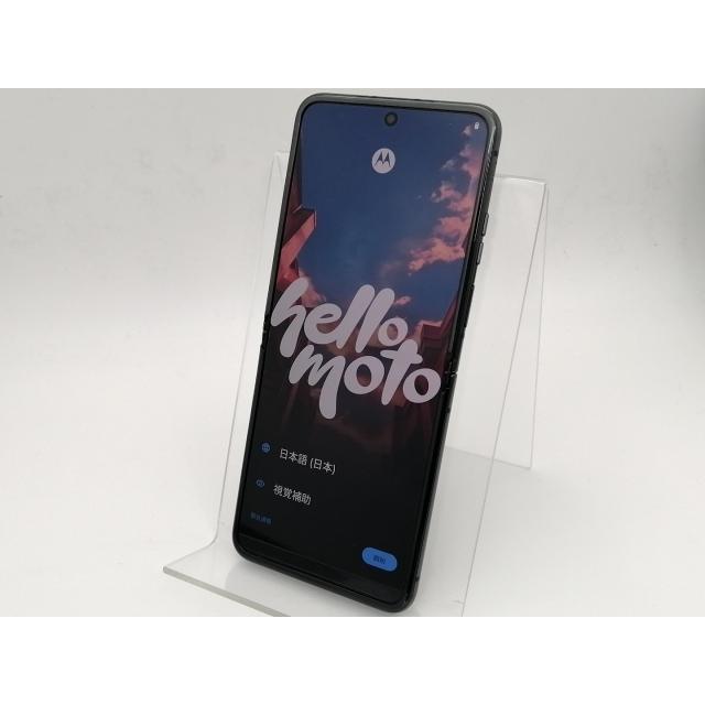 中古】MOTOROLA 国内版 【SIMフリー】 motorola razr 40 ultra