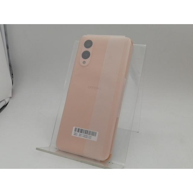 未使用】FCNT SoftBank 【SIMフリー】 arrows We2 ライトオレンジ 4GB