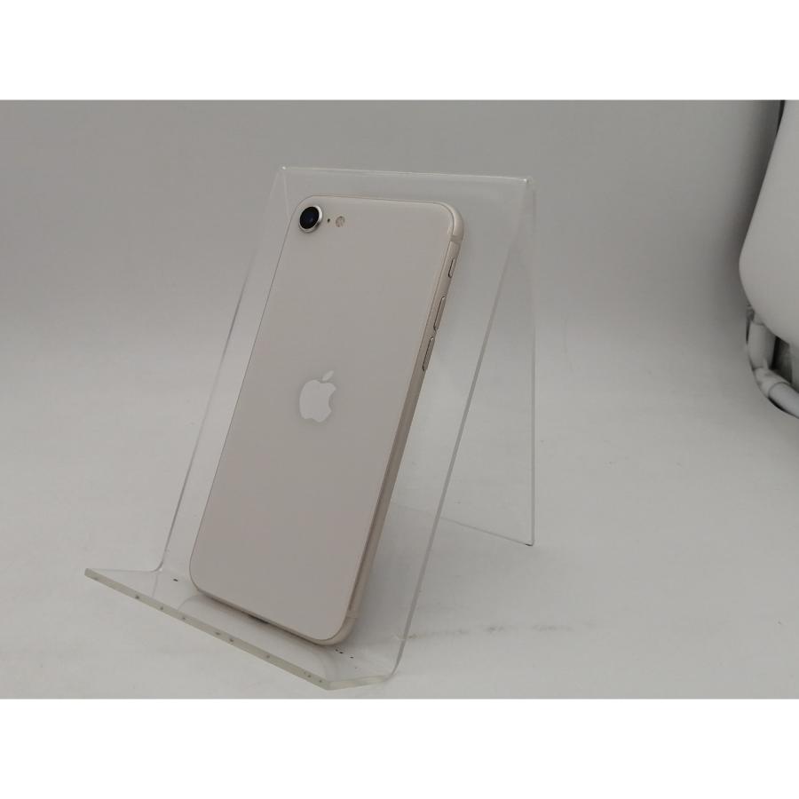 中古】Apple 海外版 【SIMフリー】 iPhone SE（第3世代） 64GB スター