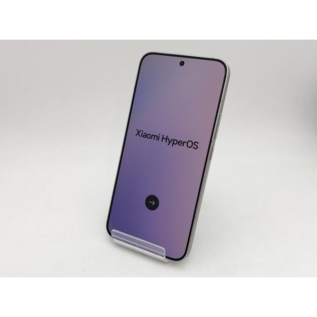 中古】Xiaomi 国内版 【SIMフリー】 Xiaomi 15T Pro グレー 12GB 256GB