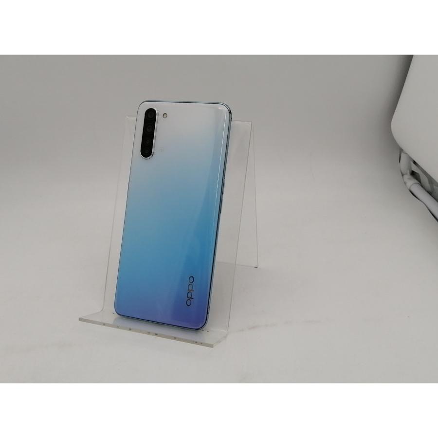 中古】Oppo 楽天モバイル 【SIMフリー】 OPPO Reno3 A ホワイト 6GB