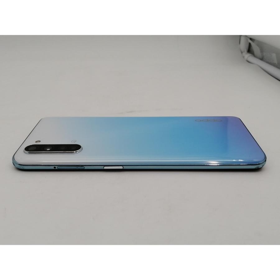 中古】Oppo 楽天モバイル 【SIMフリー】 OPPO Reno3 A ホワイト 6GB