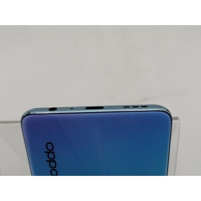 中古】Oppo 楽天モバイル 【SIMフリー】 OPPO Reno3 A ホワイト 6GB
