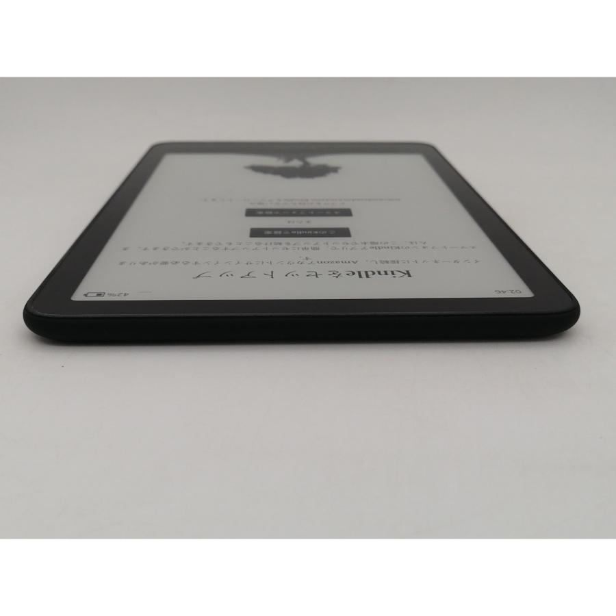 中古】Amazon Kindle Paperwhite 7インチ Wi-Fi (2024/第12世代) 16GB