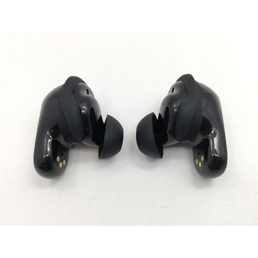 中古】BOSE QuietComfort Ultra Earbuds [ブラック]【福岡筑紫】保証
