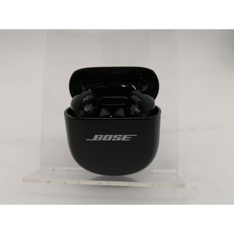 中古】BOSE QuietComfort Ultra Earbuds 第2世代 [ブラック]【なんば