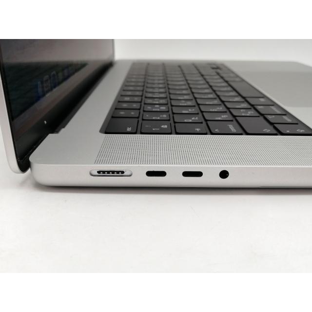 中古】Apple MacBook Pro 16インチ CTO（M2,2023) シルバー M2 Max(CPU