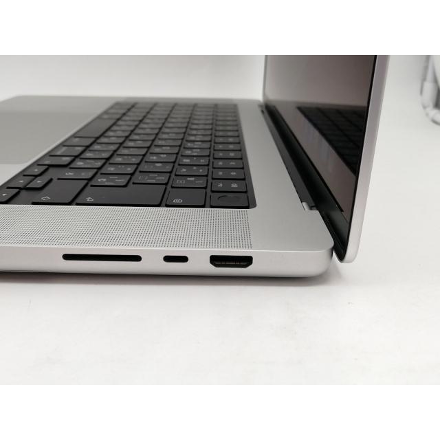 中古】Apple MacBook Pro 16インチ CTO（M2,2023) シルバー M2 Max(CPU