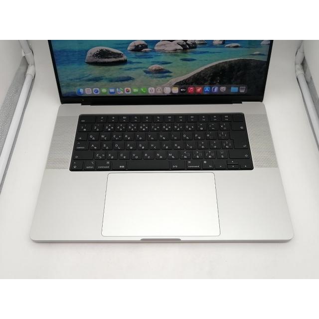 MacBook Pro 2023 M2 Pro 16 GB 1TB シルバー 16インチMacBook Pro [整備済製品] 12コアCPUと38コアGPUを搭載した