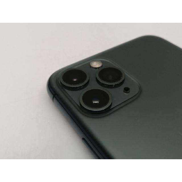 中古】Apple au 【SIMロック解除済み】 iPhone 11 Pro 256GB