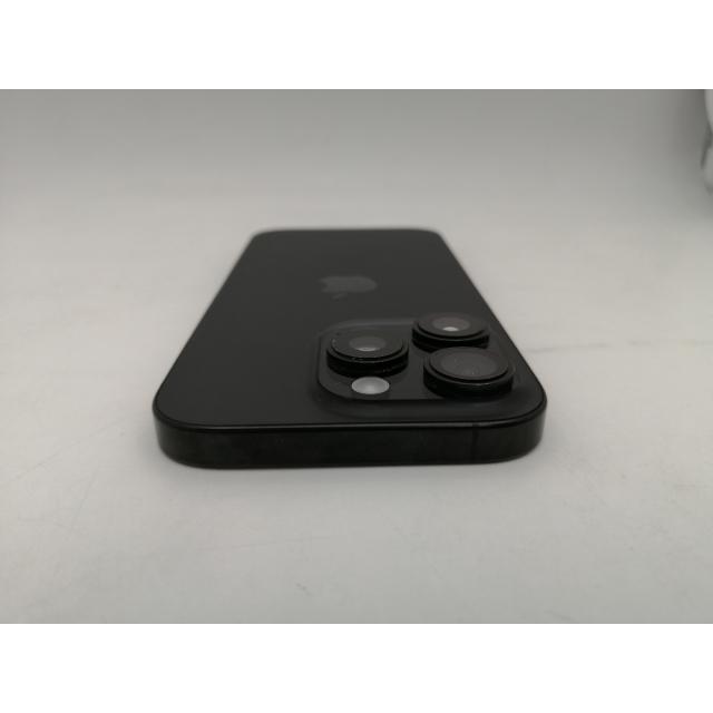 中古】Apple 国内版 【SIMフリー】 iPhone 16 Pro 256GB ブラック