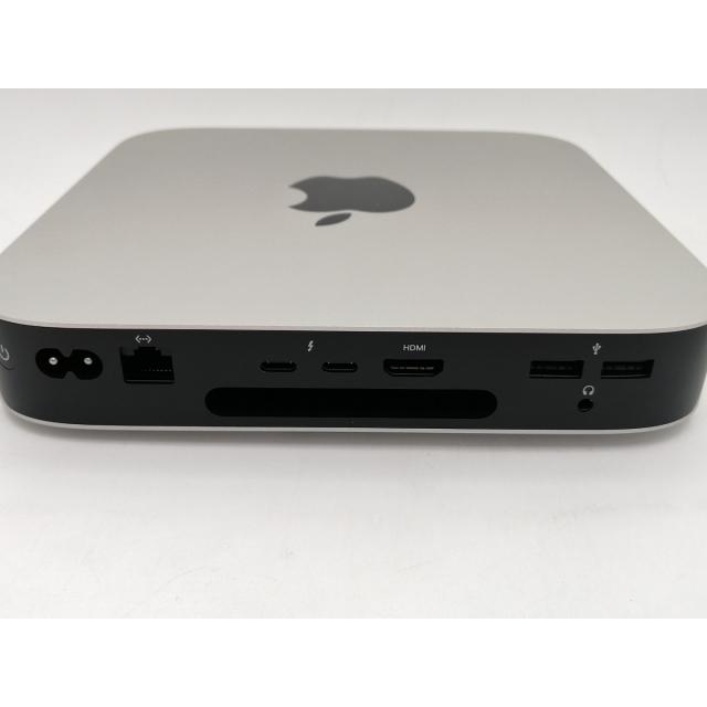 中古】Apple Mac mini CTO（M2,2023) M2(CPU:8C/GPU10C)/16G/1T/1GbE