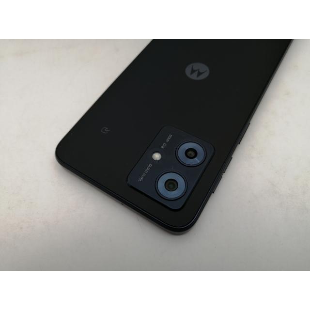 中古】MOTOROLA 国内版 【SIMフリー】 moto g64 5G スペースブラック