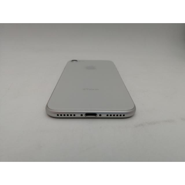 中古】Apple au 【SIMロック解除済み】 iPhone 8 64GB シルバー MQ792J