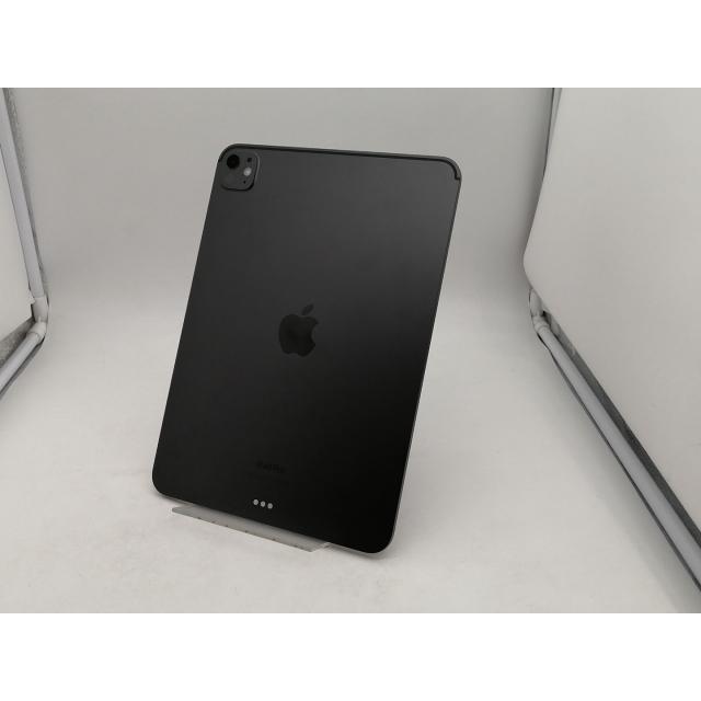 極美品 iPad Pro M4 第7世代 MVV83J/A 256G アップル(Apple) MVV83J/A iPad Pro Apple M4 11インチ Wi-Fiモデル
