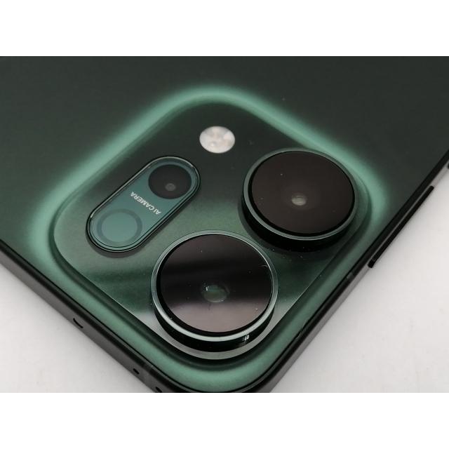 中古】Oppo 国内版 【SIMフリー】 OPPO Reno14 5G ルミナスグリーン