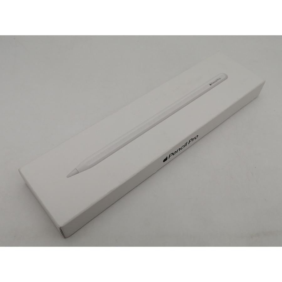 未使用】Apple Apple Pencil Pro MX2D3ZA/A【なんば】保証期間1週間