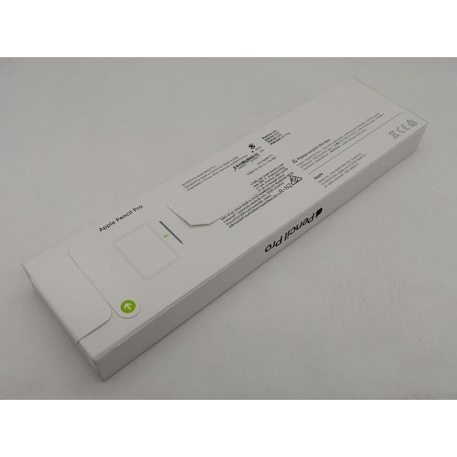 未使用】Apple Apple Pencil Pro MX2D3ZA/A【なんば】保証期間1週間