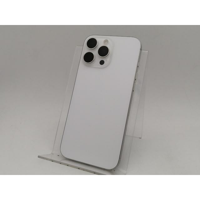 中古】Apple 国内版 【SIMフリー】 iPhone 16 Pro Max 1TB ホワイト