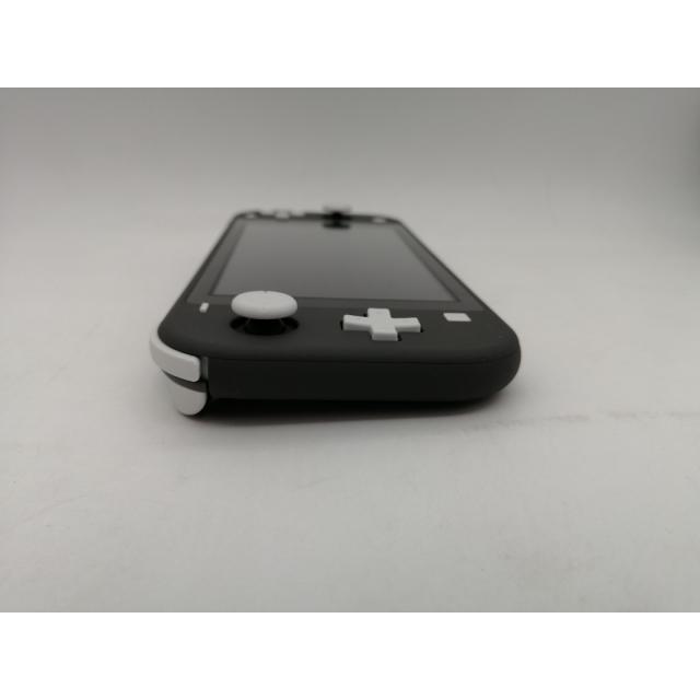 中古】Nintendo Switch Lite 本体 グレー HDH-S-GAZAA【なんば】保証 