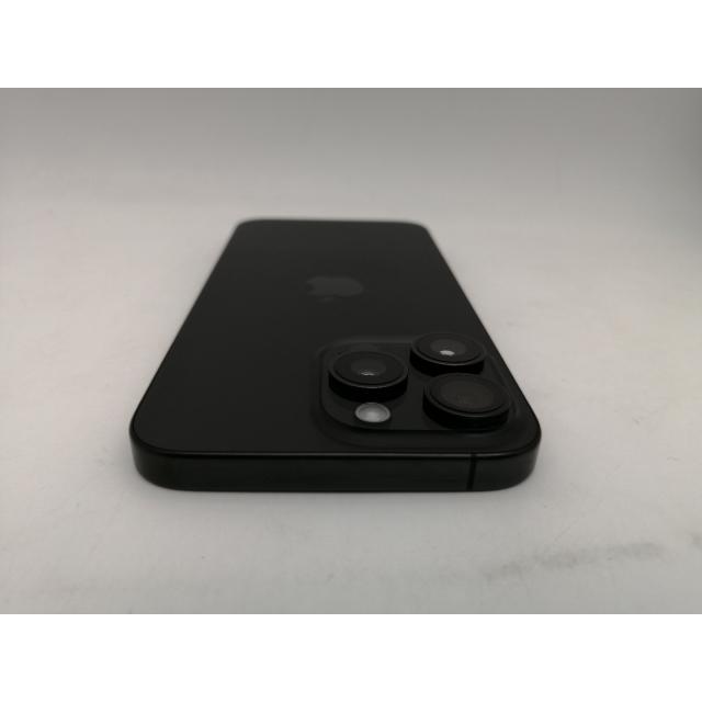 iPhone 15 Pro Max 256GB SIMフリー 国内版 修理歴なし iPhone 15 Pro Max 256GB - ブラックチタニウム（SIMフリー）[整備済
