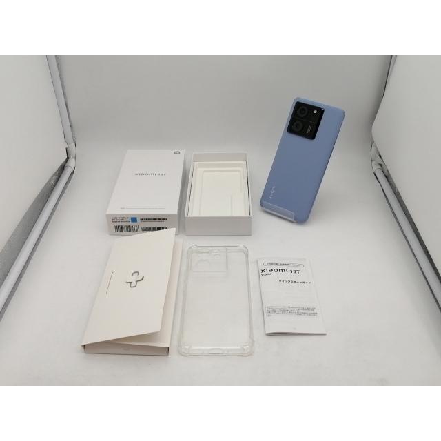 【美品】Xiaomi 13T 本体 XIG04 256GB ブルー SIMフリー 楽天市場】[国内版SIMフリー][未使用] Xiaomi 13T 256GB XIG04 au/UQ版