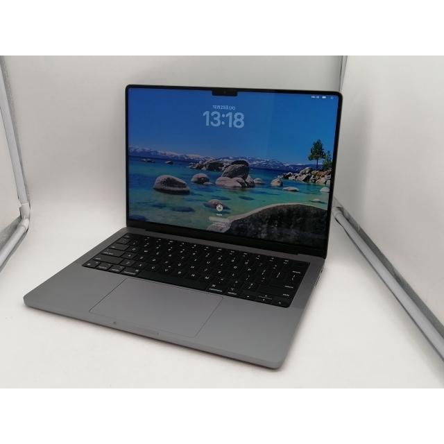 中古】Apple MacBook Pro 14インチ CTO (14インチ,M3,2023) スペース