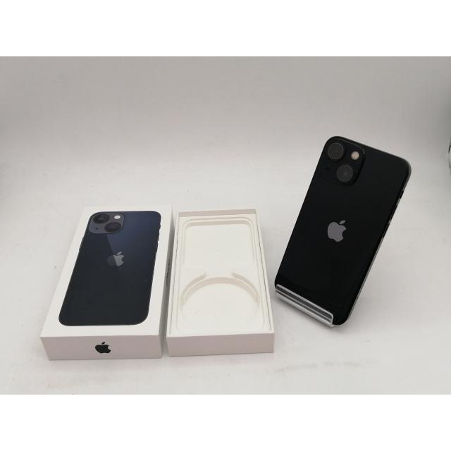 iPhone 13 mini 【中古】Apple 128GB ミッドナイト （国内版SIMロック