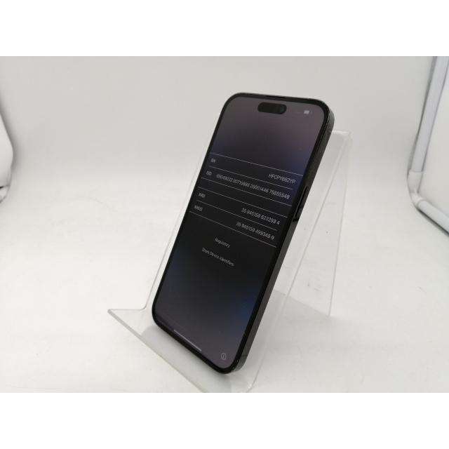 中古】Apple 国内版 【SIMフリー】 iPhone 14 Pro Max 256GB スペース