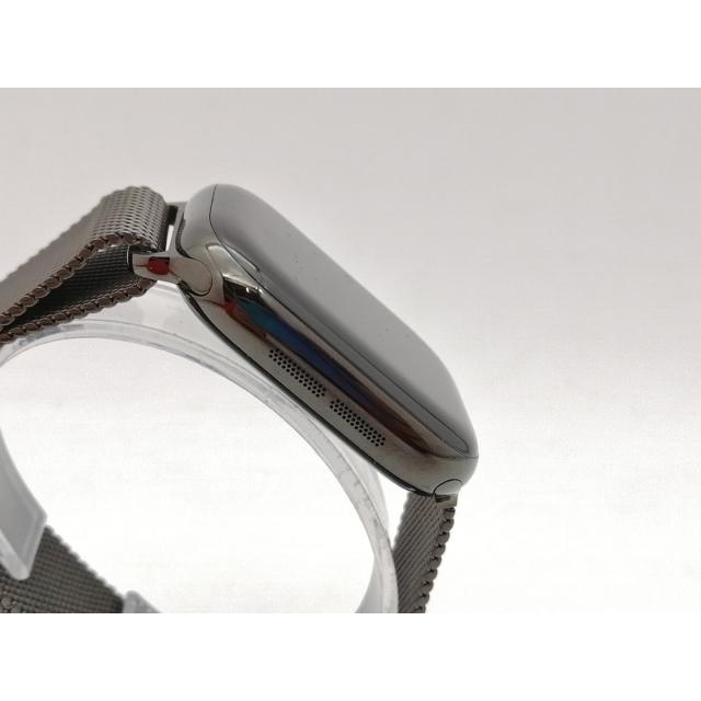 【中古】Apple Apple Watch Series11 42mm Cellular スレートチタニウムケース/スレートミラネーゼループ  MF8U4J/A【なんば】保証期間１ヶ月【ランクB】の画像