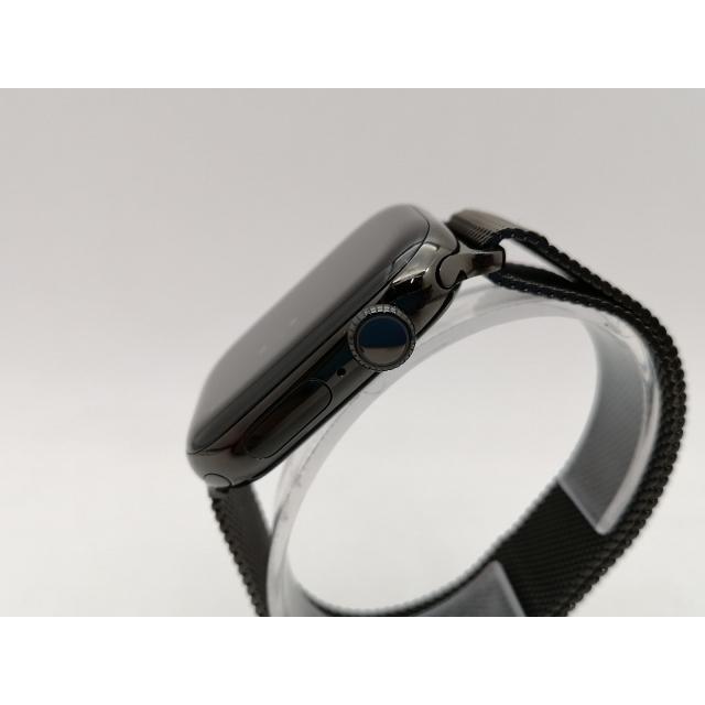 【中古】Apple Apple Watch Series11 42mm Cellular スレートチタニウムケース/スレートミラネーゼループ  MF8U4J/A【なんば】保証期間１ヶ月【ランクB】の画像