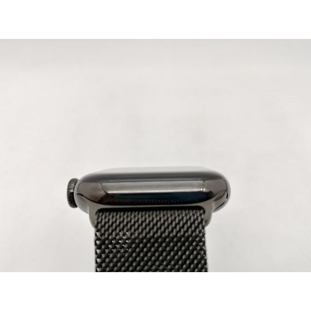 【中古】Apple Apple Watch Series11 42mm Cellular スレートチタニウムケース/スレートミラネーゼループ  MF8U4J/A【なんば】保証期間１ヶ月【ランクB】の画像