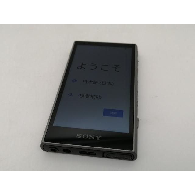 中古】SONY WALKMAN(ウォークマン) NW-A306(H) 32GB グレー