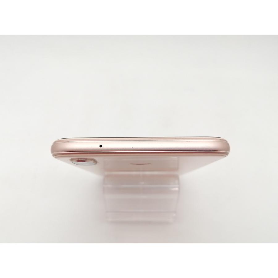 中古】Huawei au 【SIMロック解除済み】 HUAWEI P20 lite サクラピンク