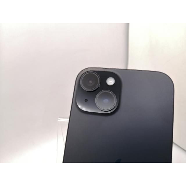 Apple iPhone 15ブラック【中古美品】【11/15までの出品】 iPhone 15 128GB ブラック (製造番号：356258489632228 ) | ノジマの