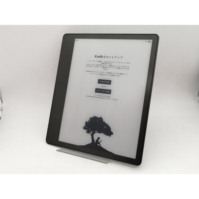 中古】Amazon Kindle Scribe (2022) 32GB プレミアムペン付き【なんば
