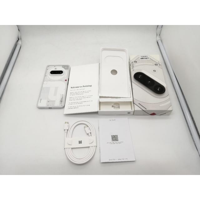 中古】NOTHING 楽天モバイル 【SIMフリー】 Nothing Phone (3a