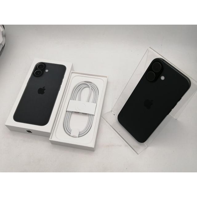 中古】Apple 国内版 【SIMフリー】 iPhone 17 256GB ブラック MG674J/A