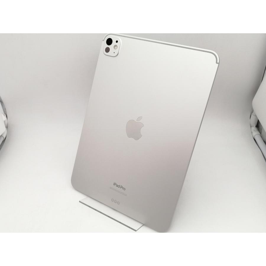 中古】Apple 海外版 【Wi-Fi】 11インチ iPad Pro（M4/2024） 256GB