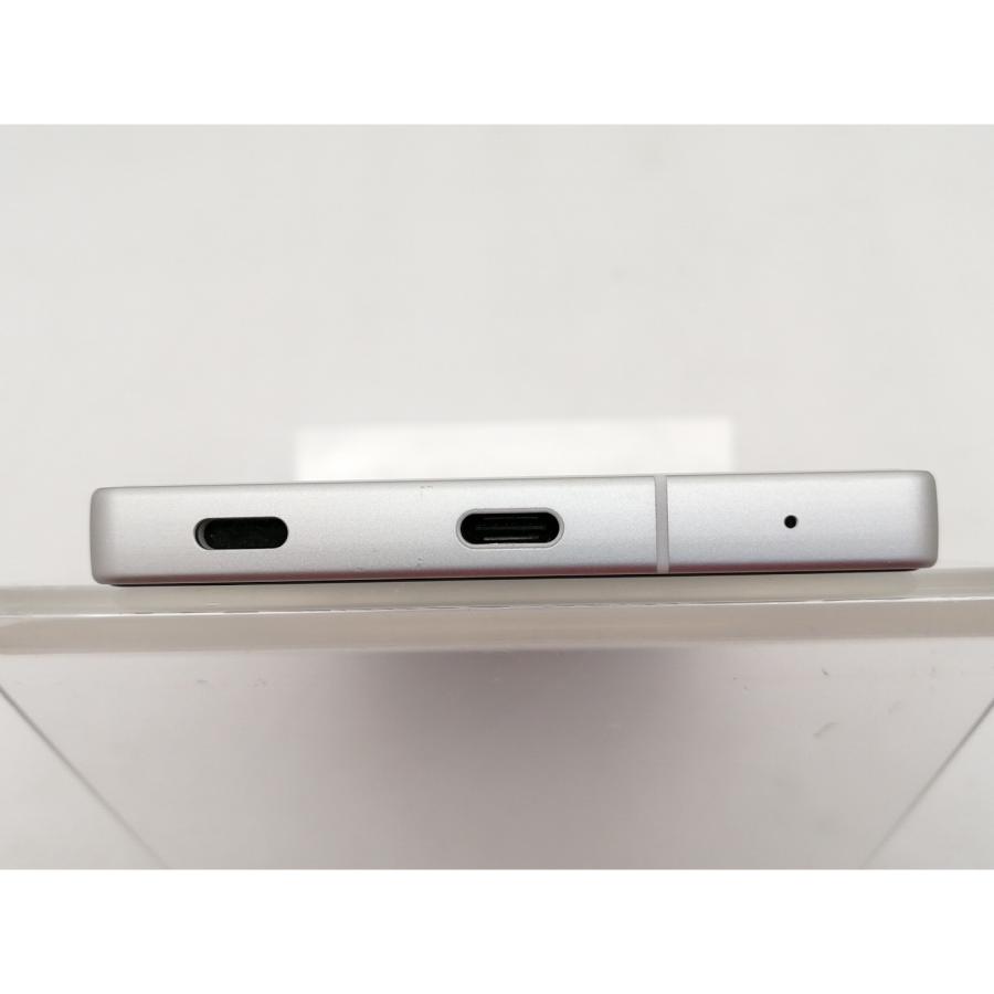 中古】SHARP 国内版 【SIMフリー】 AQUOS R9 ホワイト 12GB 256GB SH