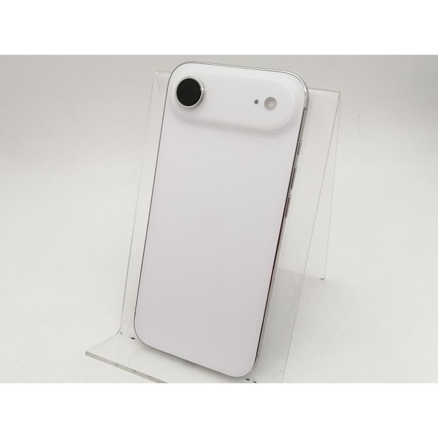 中古】Apple 国内版 【SIMフリー】 iPhone Air 256GB クラウドホワイト