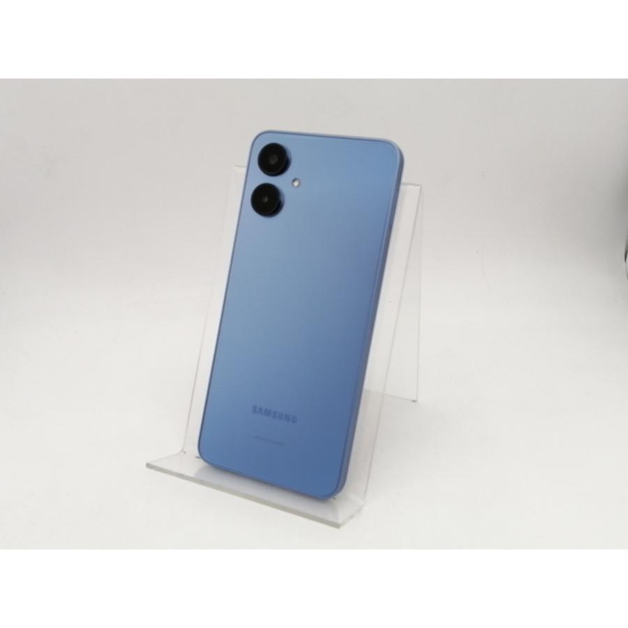 未使用】SAMSUNG UQmobile 【SIMフリー】 Galaxy A25 5G ブルー 4GB