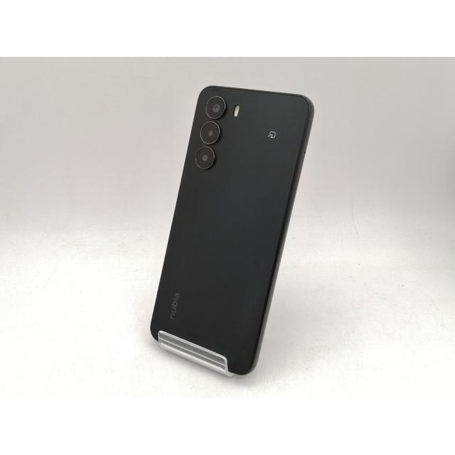 中古】ZTE ymobile 【SIMフリー】 nubia S 5G 4GB 128GB ブラック