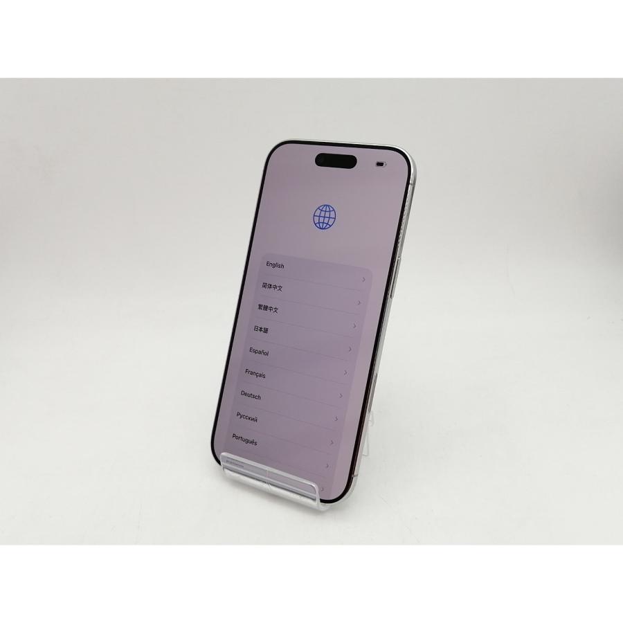中古】Apple 国内版 【SIMフリー】 iPhone Air 256GB クラウドホワイト